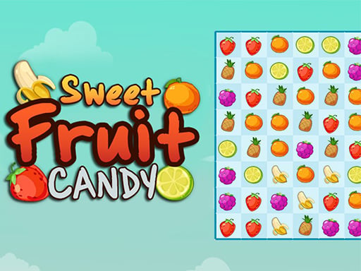 Play Sweet Candy Fruit