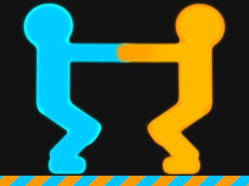 Get On Top Touch Online Stickman Games on NaptechGames.com