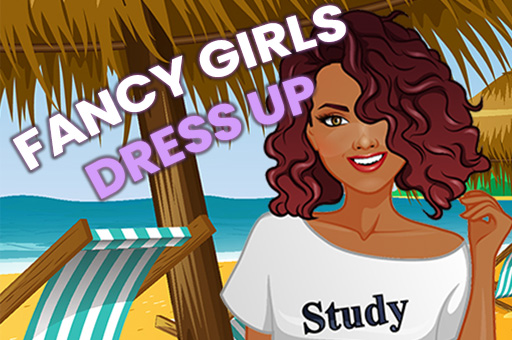 Fancy Girls Dress Up play online no ADS