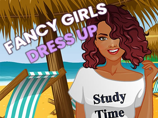 Fancy Girls Dress Up Online Girls Games on NaptechGames.com