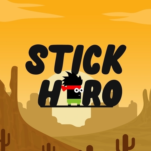 free Stick Hero Go!