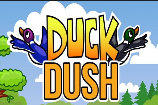 Duck Dash   Hunters Challenge play online no ADS