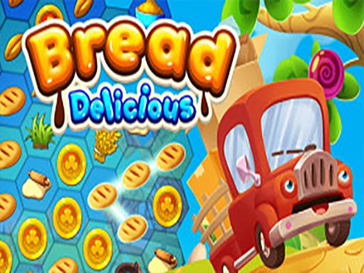 Bread Delicious Online Game