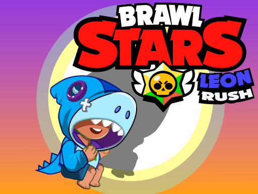 Brawl Star Leon Rush