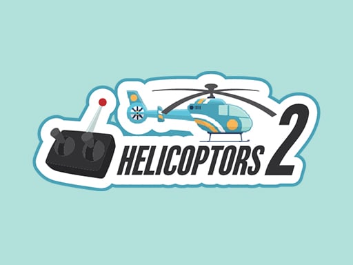 Helicopters 2 Online Adventure Games on NaptechGames.com