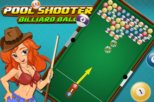 Pool Shooter : Billiard Ball