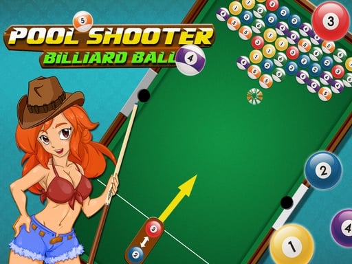 Pool Shooter : Billiard Ball - Hypercasual