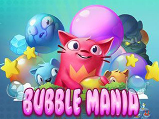 Play Bubble Mania Shooter