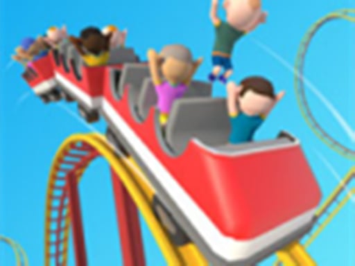 Make A Roller Coaster - Fun &amp; Run 3D Game Online Boys Games on NaptechGames.com