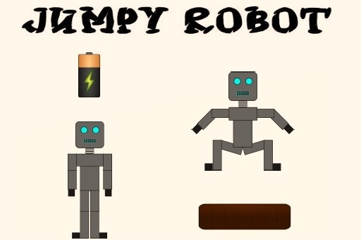 Jumpy Robot