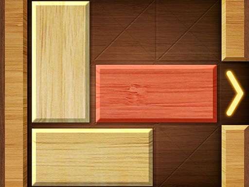 Move the Block: Slide Puzzle Online Boys Games on NaptechGames.com