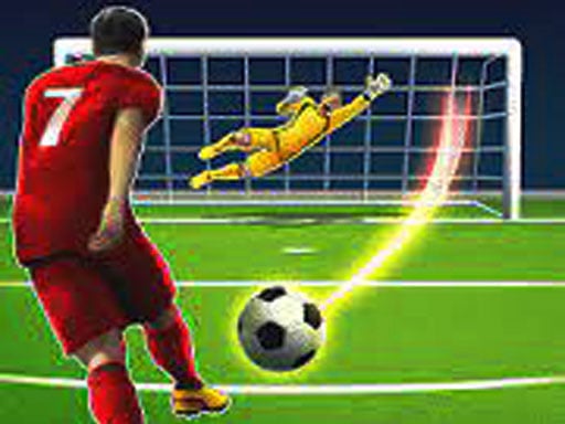 Taps Soccer Kickups Online Sports Games on NaptechGames.com