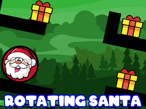 Rotating Santa - Puzzles