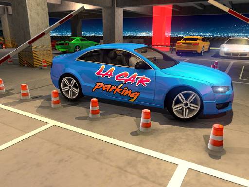 Play LA Car Parking Online