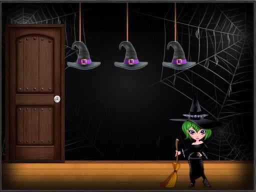 Amgel Halloween Room Escape 32 Online Puzzle Games on NaptechGames.com