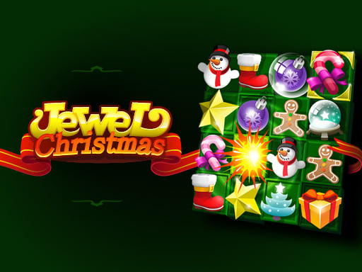 Play Jewel Christmas Online