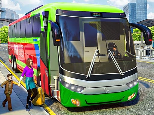 Play Coach Bus Simulator Online