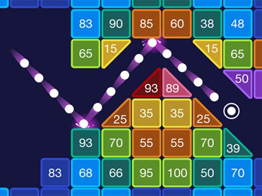 Bricks Breaker : Ball Shooter