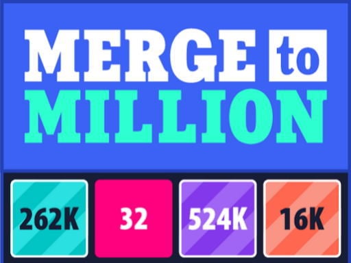 Play Merge To Million