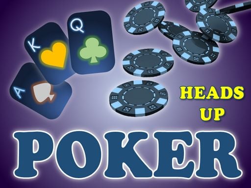 Poker (Heads Up) Online Multiplayer Games on taptohit.com