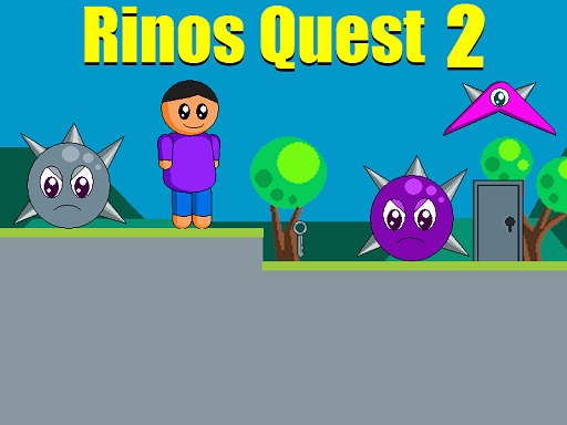 Rinos Quest 2 - Arcade