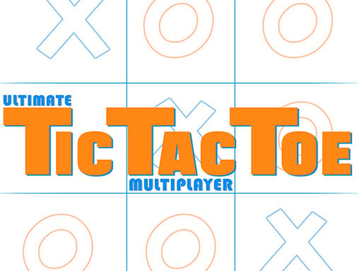 Play Tic Tac Toe Multiplayer Online