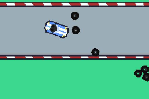 Pixel Racers play online no ADS