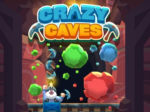 Crazy Caves 3