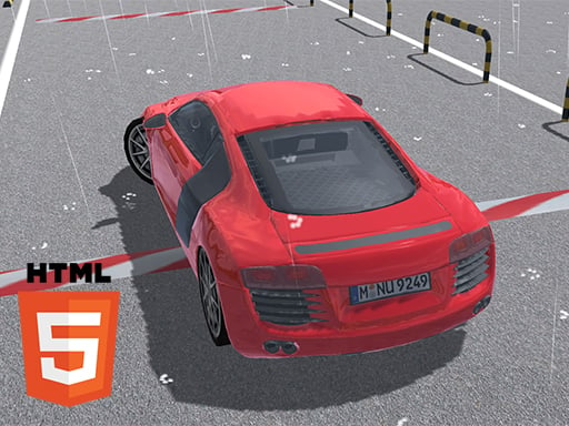 SuperCars Parking 2023 Online Racing Games on NaptechGames.com