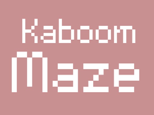 Play Kaboom Maze