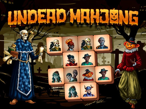 image Undead Mahjong