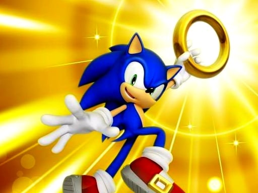Play Sonic Path Adventure Online
