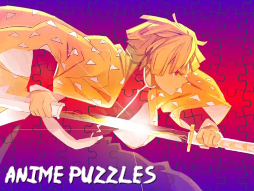 Anime Puzzles Online Puzzle Games on NaptechGames.com