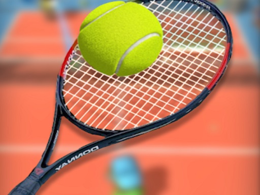 Tennis 3D Mobile Online Arcade Games on NaptechGames.com