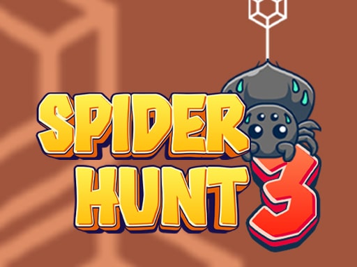 Spider Hunt 3 Online Clicker Games on taptohit.com