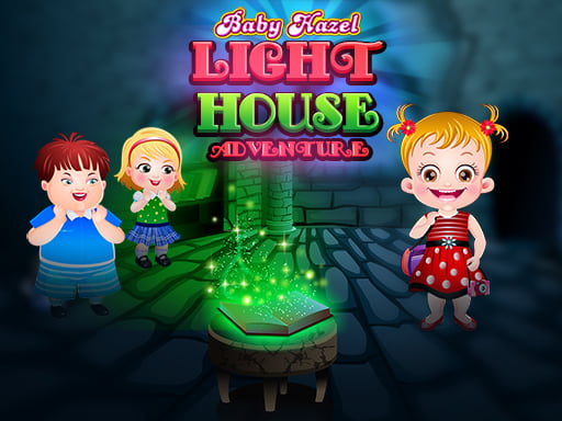 Play Baby Hazel Lighthouse Adventure Online