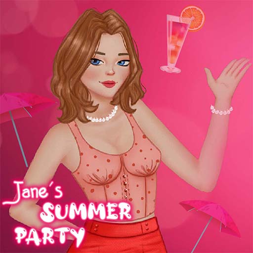 Janes Summer Party