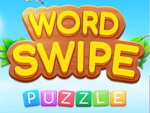 Word Swipe - Puzzles