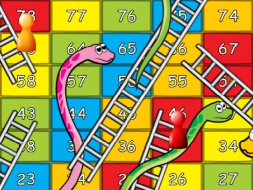 Lof Snakes and Ladders - Play Free Best Arcade Online Game on JangoGames.com