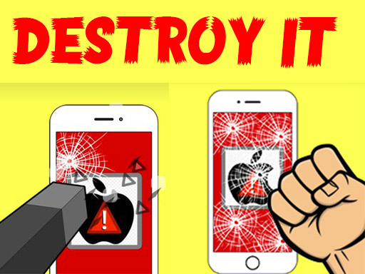 Destroy It Game | destroy-it-game.html