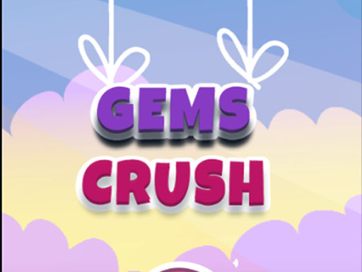 Gems Crush Online Puzzle Games on NaptechGames.com