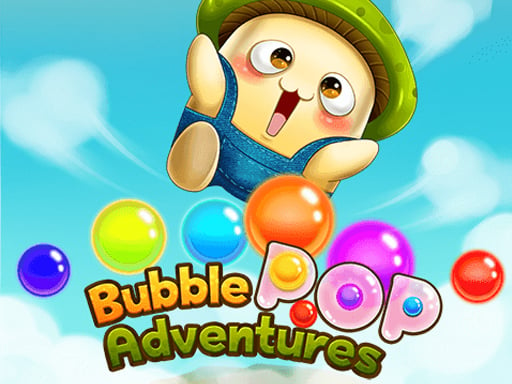 Play Game Bubble Pop Adventures