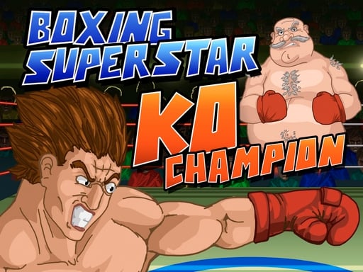 Boxing Superstars ...