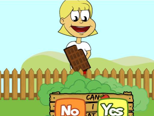 Can I Eat It Online Hypercasual Games on NaptechGames.com