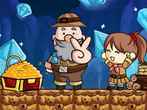 Play Miners Adventure