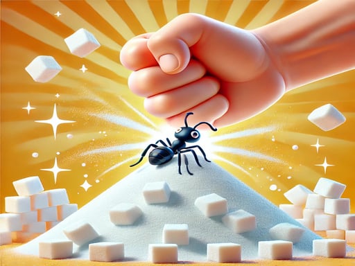 http://minizonegame.com/game/ant-smasher-3d