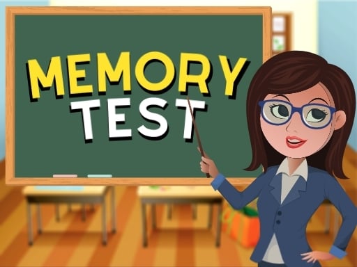 Play Memory Test