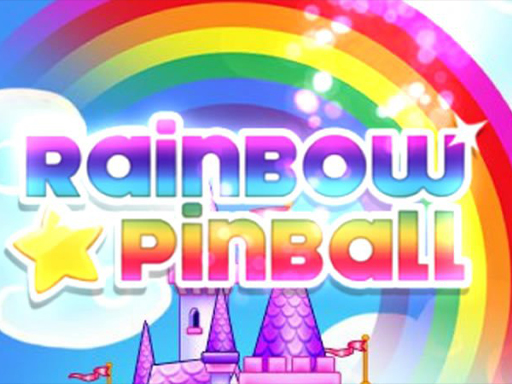 Play Rainbow PinBall