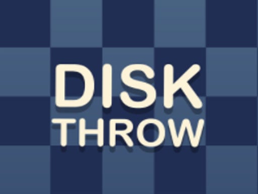 Disk Throw - Arcade