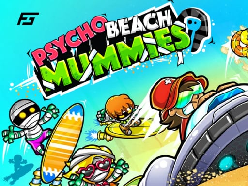 Psycho Beach Mummies-gm